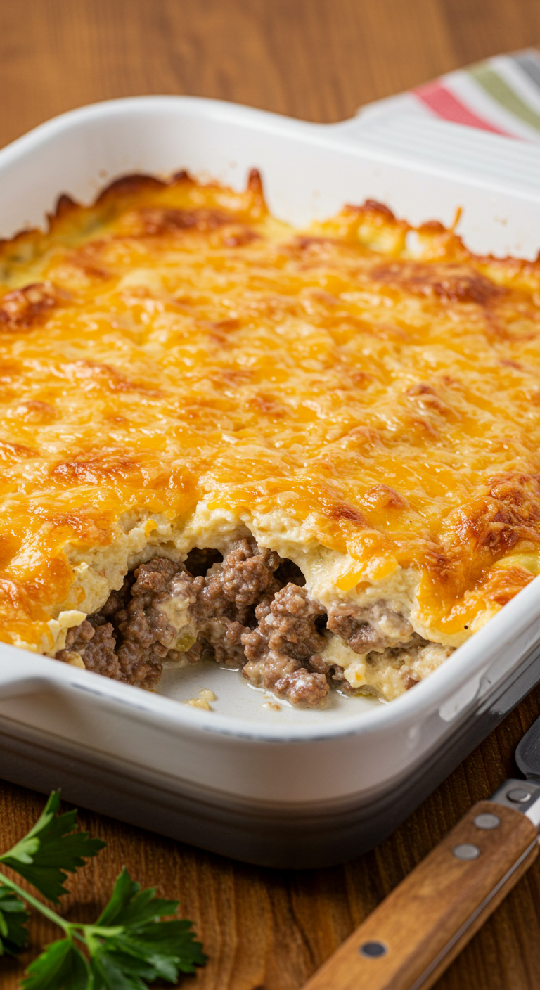 Amish Country Casserole
