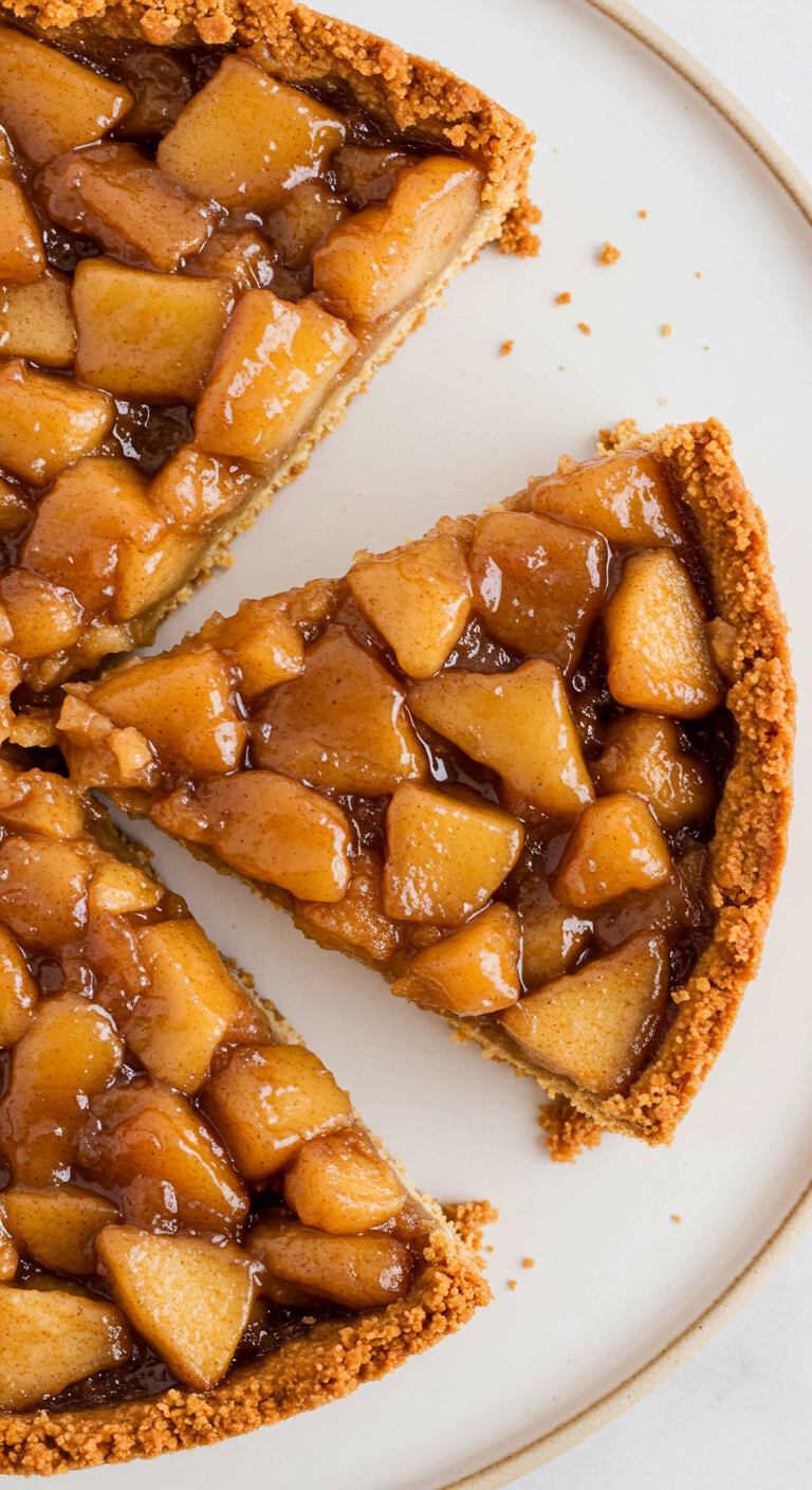 Swedish Apple Cake