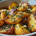 Authentic Greek Potatoes