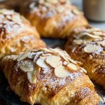 Bakery-Style Almond Croissants