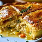 Brazilian Chicken Pot Pie