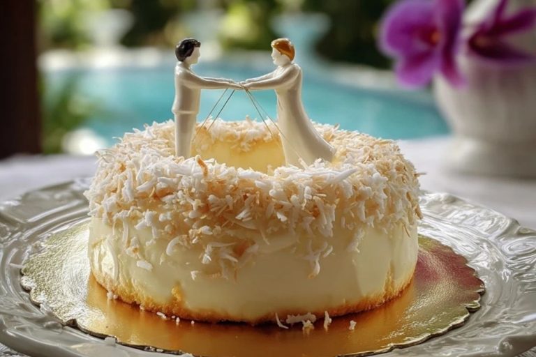 Catch a Husband Cake