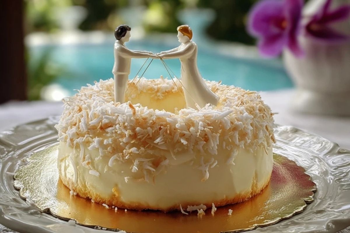 Catch a Husband Cake