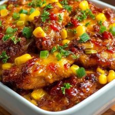 Easy Cowboy Casserole Recipe