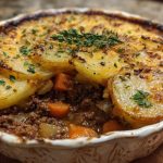 Ground Beef Casserole Potatoes