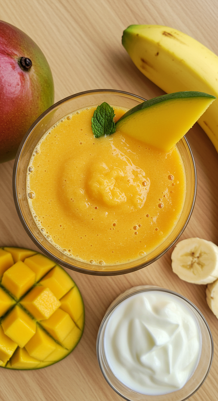 Mango Smoothie