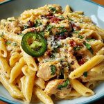 Rattlesnake Pasta