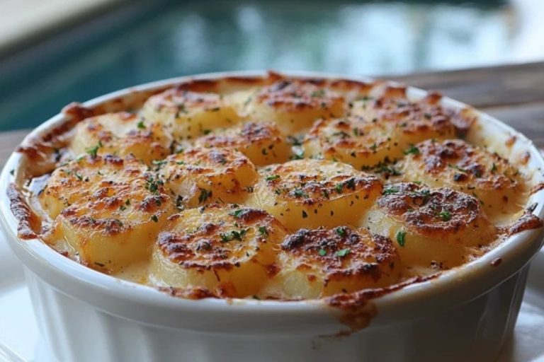 Simple Cheesy Potatoes Recipe for Effortless Cooking