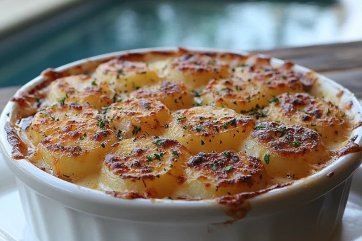 Simple Cheesy Potatoes Recipe for Effortless Cooking