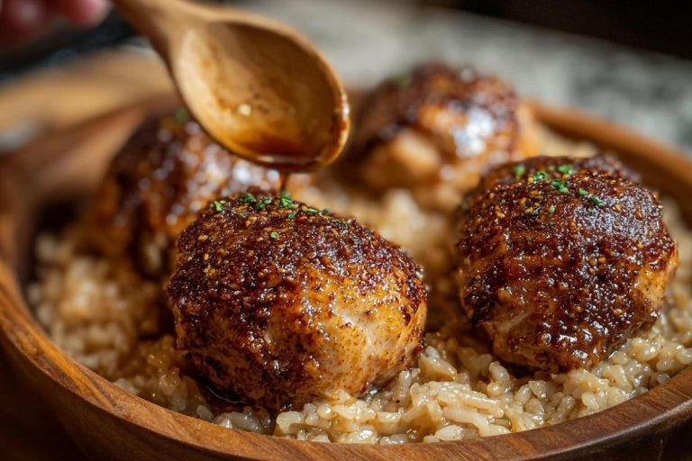 Smoked Armadillo Eggs