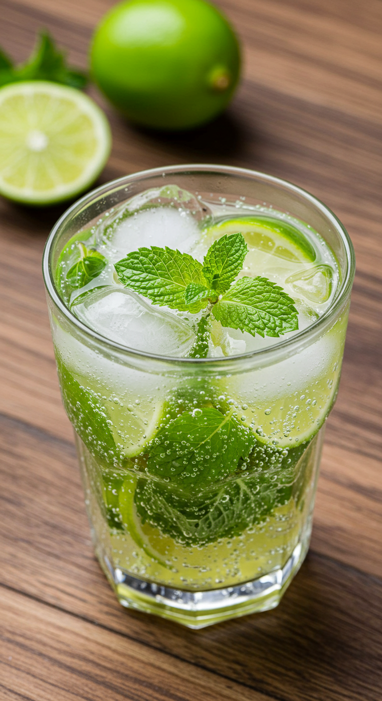 Virgin Mojito