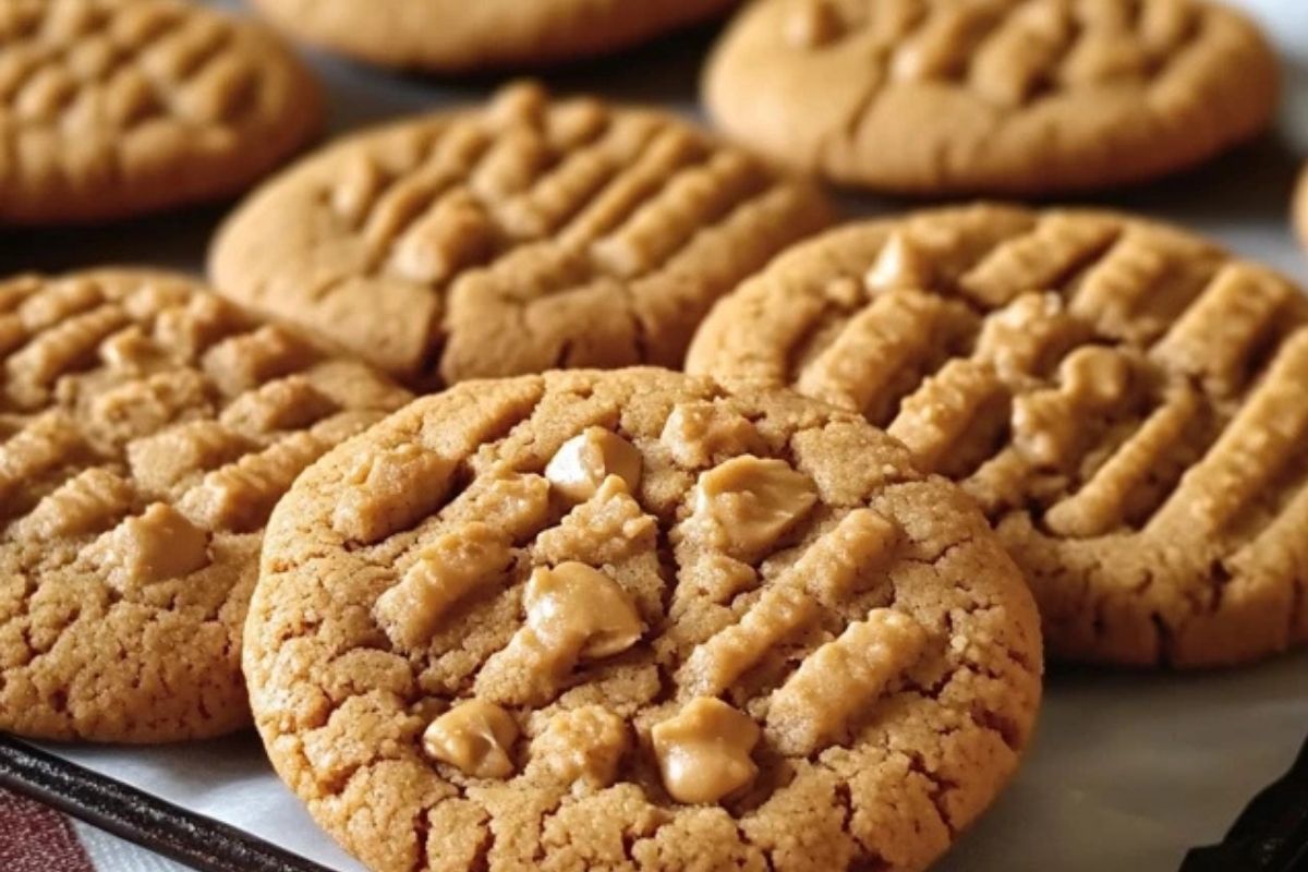 Jimmy Carter’s Grandmother’s Peanut Butter Cookies