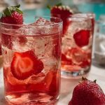 Strawberry Sweet Tea