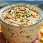 Boat Dip (Rotel Ranch Dip) 1