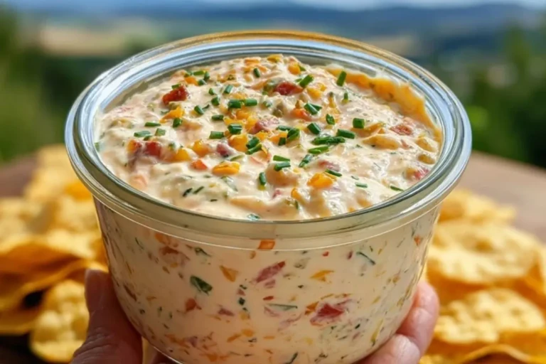 Boat Dip (Rotel Ranch Dip) 1