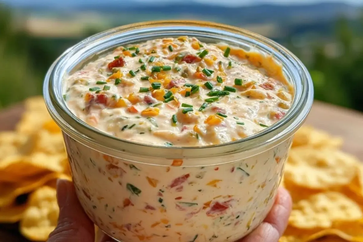 Boat Dip (Rotel Ranch Dip) 1
