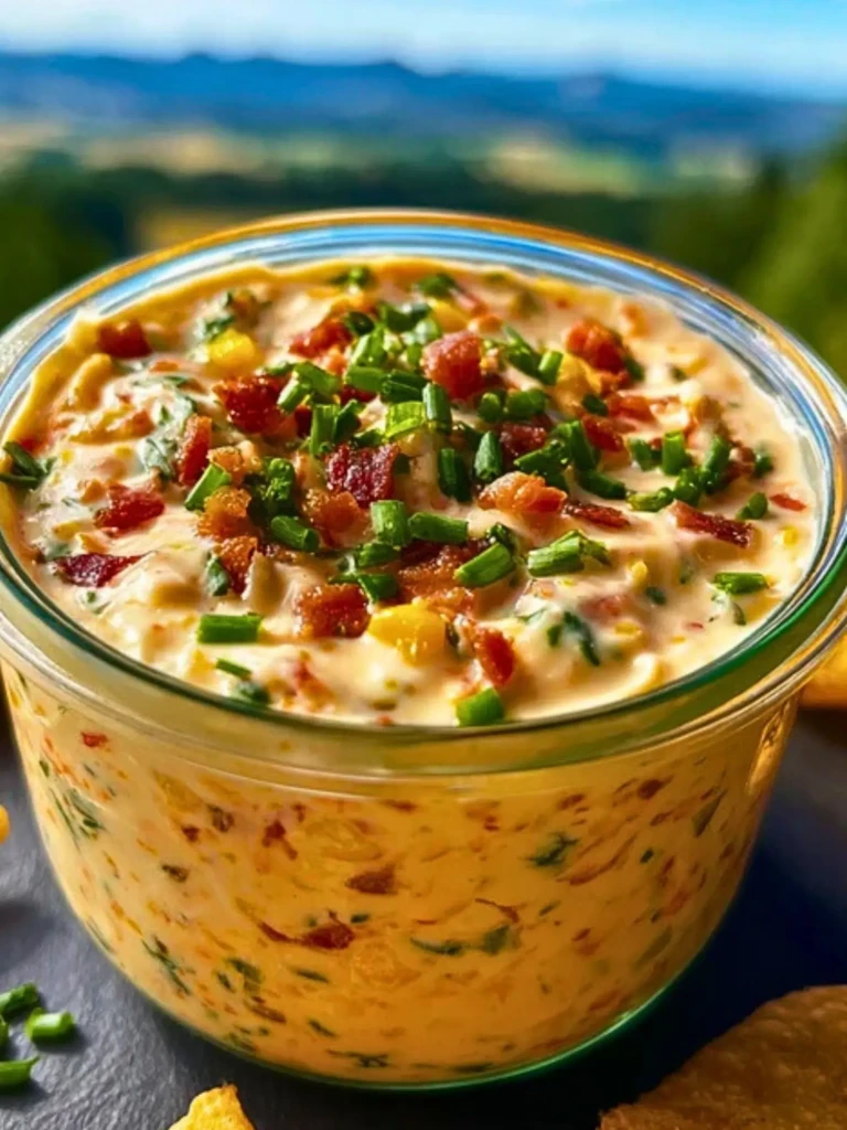 Boat Dip (Rotel Ranch Dip) 2