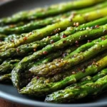 Roasted Asparagus Recipe 1
