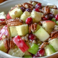 Apple Salad Recipe