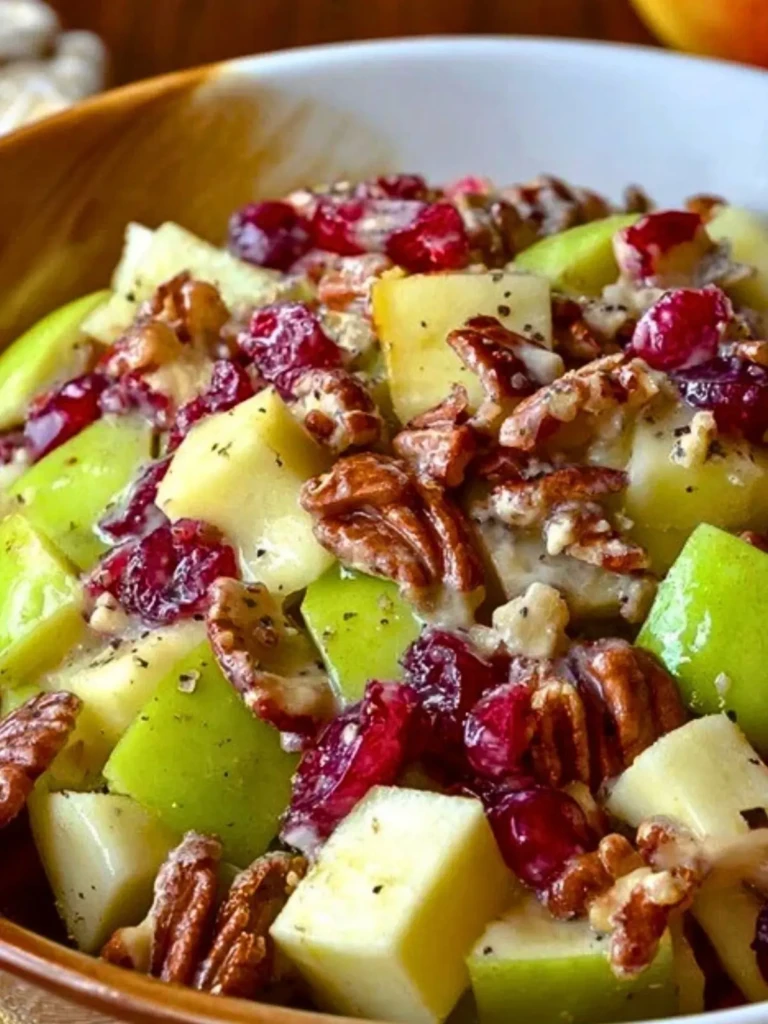 Apple Salad Recipe 2