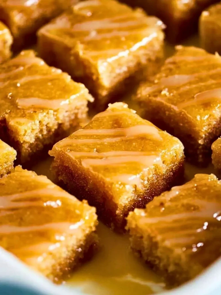 Butterscotch Bars by Trisha Yearwood (1)