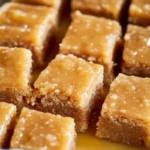 Butterscotch Bars by Trisha Yearwood