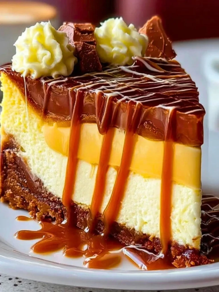 Caramel Macchiato Cheesecake (1)