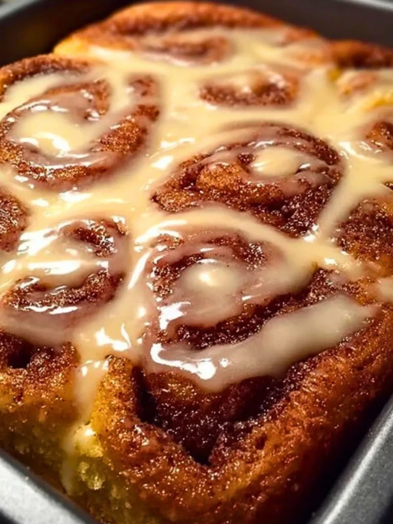 Cinnamon Swirl Cake Recipe (1)