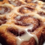 Cinnamon Swirl Cake Recipe