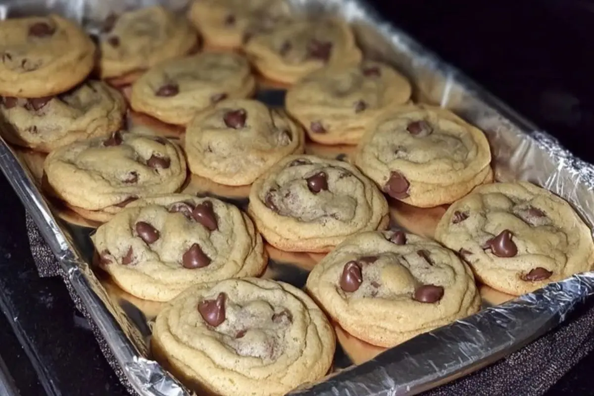 Classic Chocolate Chip Cookies Recipe 1