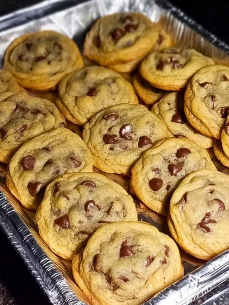 Classic Chocolate Chip Cookies Recipe 2