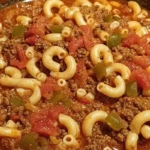 Classic Goulash Recipe 1
