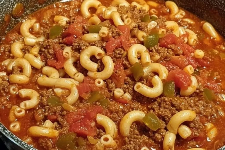 Classic Goulash Recipe 1