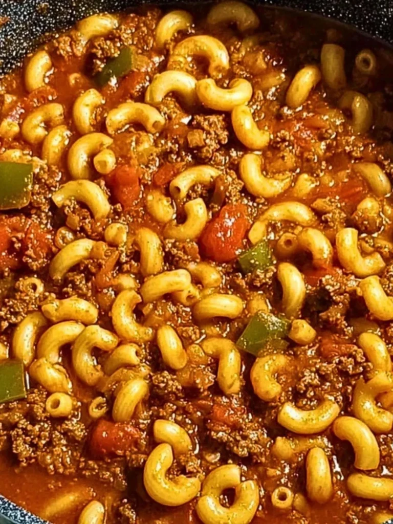 Classic Goulash Recipe 2