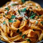 Cowboy Butter Chicken Linguine 1