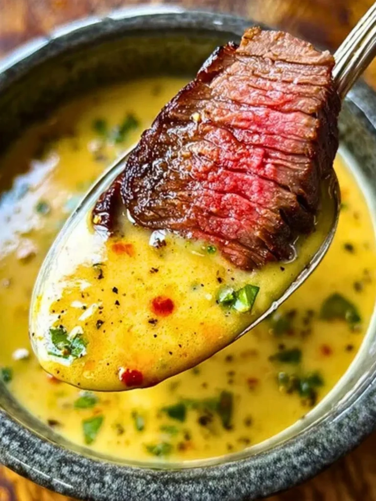 Cowboy Butter Dipping Sauce Recipe 2