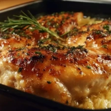 Forgotten Chicken Recipe