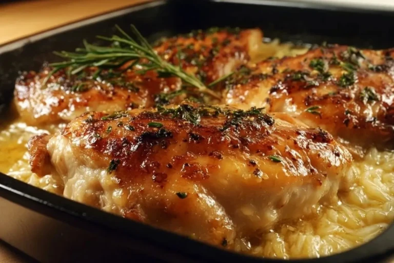 Forgotten Chicken Recipe 1