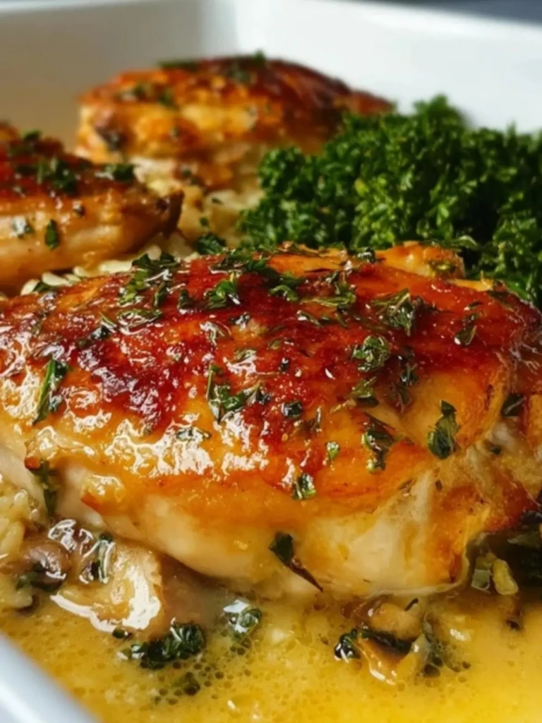 Forgotten Chicken Recipe 2