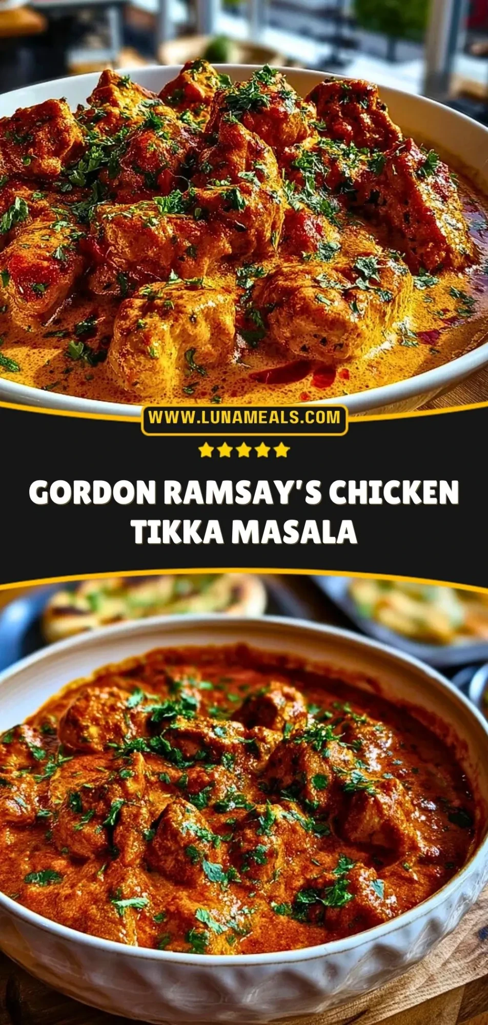 Gordon Ramsay’s Chicken Tikka Masala Pin 2