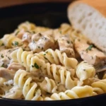 Hidden Valley Ranch Chicken Pasta 1