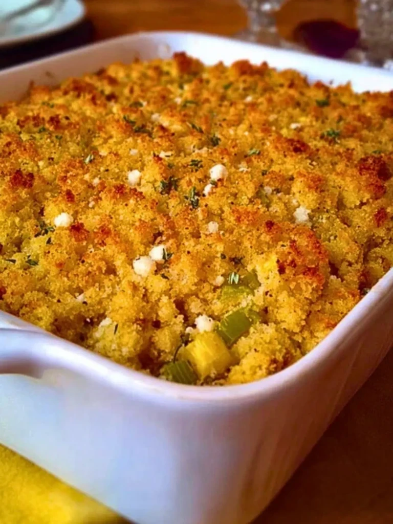 Mama's Cornbread Dressing Recipe (1)