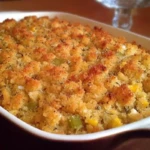 Mama's Cornbread Dressing Recipe