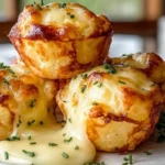 Mashed Potato Cheese Puffs 1