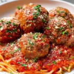 Melt In Your Mouth Italian Meatballs 1
