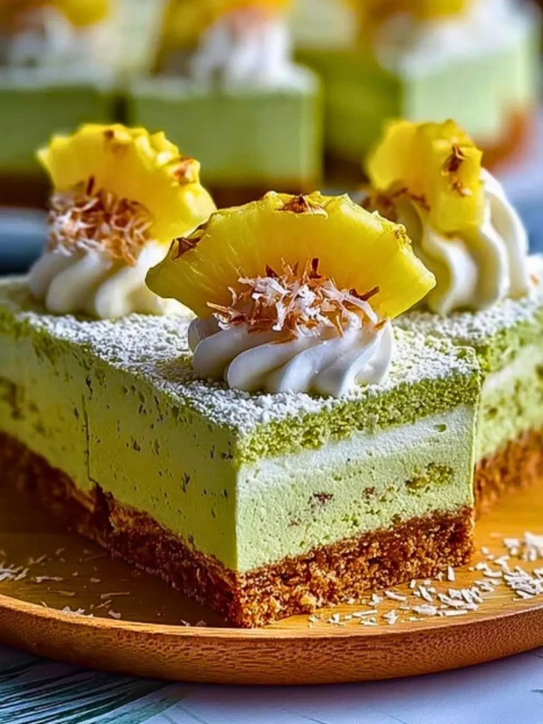 Pineapple and Coconut Dream Cake (1)