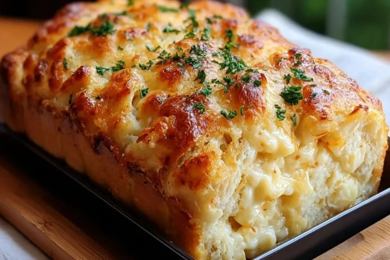Red Lobster’s Cheese Biscuit Loaf 1