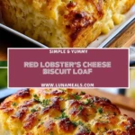 Red Lobster’s Cheese Biscuit Loaf Pin 1