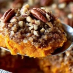 Southern Sweet Potato Casserole Recipe 1