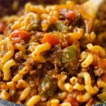 American Chop Suey 1